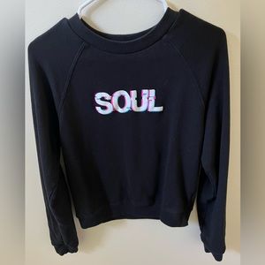 SOULCYCLE LONG SLEEVE! Size S